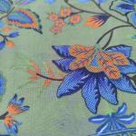 Women Silk Cotton Saree for Ethnic Wear with Classic Elegance