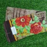 Women Fancy Cotton Saree for Celebration Look with Trendy Finish