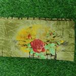 Women Fancy Cotton Saree for Evening Wear with Glam Touch