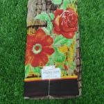 Women Silk Cotton Saree for Festive Dressing with Elegant Finish