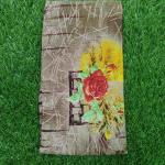 Women Silk Cotton Saree for Festive Dressing with Elegant Finish