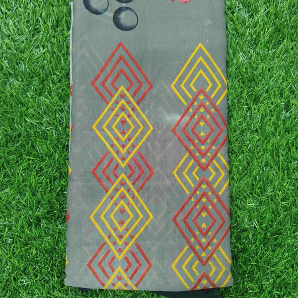 Women Fancy Cotton Saree for Party Styling with Chic Design