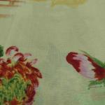 Women Linen Cotton Saree for Everyday Styling with Minimal Pattern