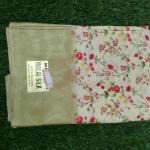 Women Printed Cotton Saree for Office Fashion with Smart Design