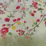 Women Printed Cotton Saree for Office Fashion with Smart Design