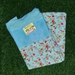 Women Cotton Saree for Relaxed Wear with Gentle Fabric Comfort