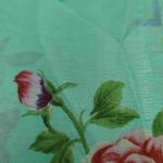 Women Linen Cotton Saree for Work Days with Clean Finish