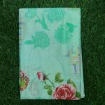 Women Linen Cotton Saree for Work Days with Clean Finish