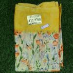Women Cotton Saree for Easy Wear with Smooth Draping Style