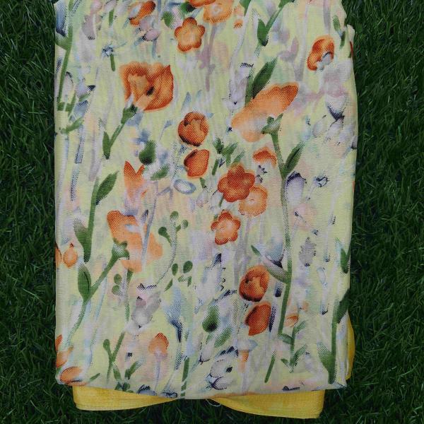 Women Cotton Saree for Easy Wear with Smooth Draping Style