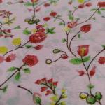 Women Linen Cotton Saree for Summer Comfort with Natural Fabric