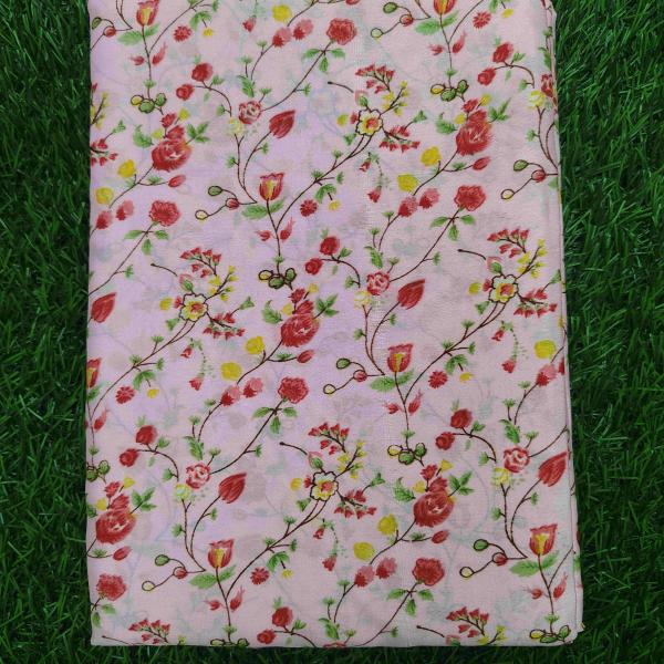 Women Linen Cotton Saree for Summer Comfort with Natural Fabric