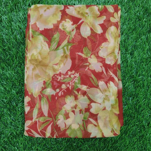 Women Silk Cotton Saree for Traditional Style with Rich Finish