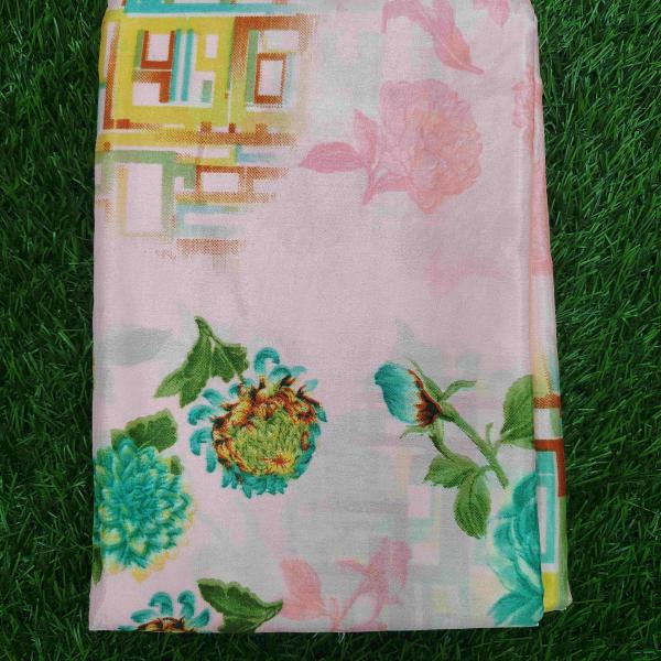 Women Fancy Cotton Saree for Occasion Styling with Elegant Touch