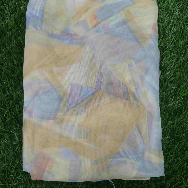 Women Printed Cotton Saree for Daily Wear with Smooth Design