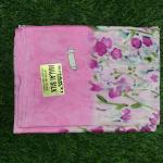 Women Linen Cotton Saree for Summer Styling with Breathable Feel