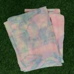 Women Printed Cotton Saree for Fashion Wear with Artistic Pattern