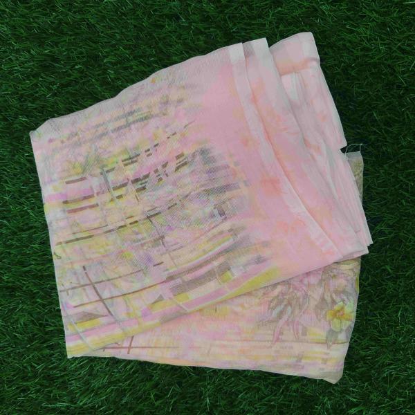 Women Fancy Cotton Saree for Stylish Occasion with Modern Appeal
