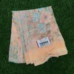 Women Linen Cotton Saree for Daily Wear with Clean Minimal Look