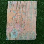 Women Linen Cotton Saree for Daily Wear with Clean Minimal Look