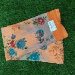 Women Cotton Saree for Soft Wear with Breathable Fabric Comfort