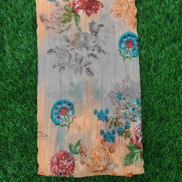Women Cotton Saree for Soft Wear with Breathable Fabric Comfort
