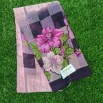 Women Fancy Cotton Saree for Party Styling with Trendy Look