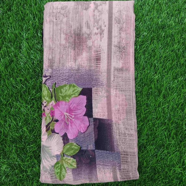 Women Fancy Cotton Saree for Party Styling with Trendy Look