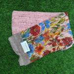 Women Printed Cotton Saree for Casual Dressing with Fresh Patterns