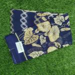 Women Linen Cotton Saree for Work Days with Soft Fabric Comfort