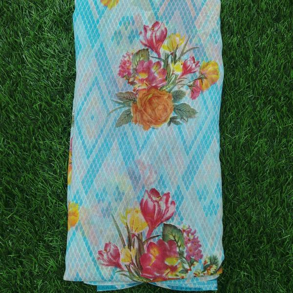 Women Printed Cotton Saree for Stylish Wear with Unique Prints