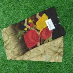 Women Fancy Cotton Saree for Evening Styling with Glam Finish