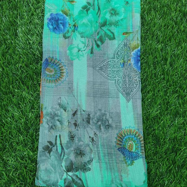 Women Cotton Saree for Easy Comfort with Lightweight Soft Feel