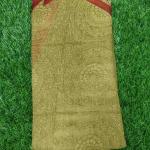 Women Linen Cotton Saree for Casual Wear with Easy Drape