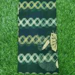 Women Cotton Saree for Daily Use with Smooth Lightweight Texture