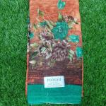 Women Silk Cotton Saree for Wedding Wear with Graceful Appeal