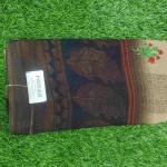 Women Printed Cotton Saree for Casual Styling with Modern Pattern