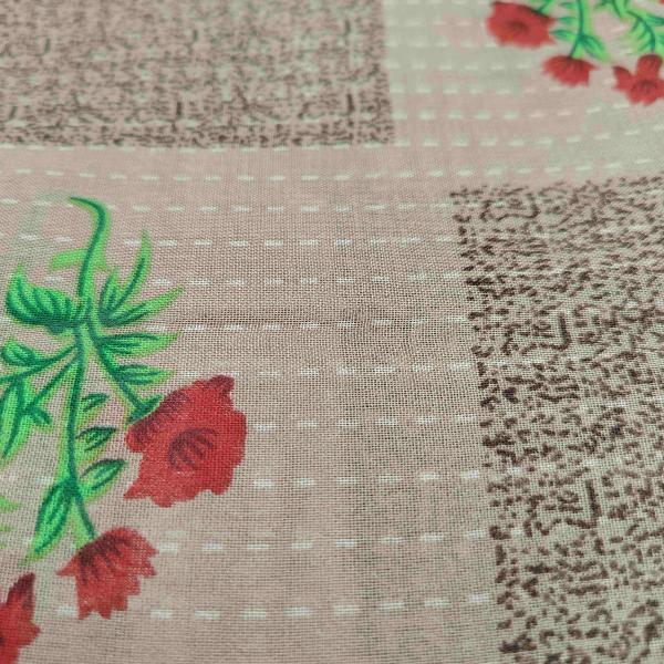 Women Printed Cotton Saree for Casual Styling with Modern Pattern