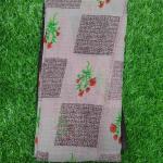 Women Cotton Saree for Relax Wear with Simple Elegant Look