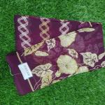 Women Fancy Cotton Saree for Party Wear with Bold Design