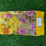 Women Cotton Saree for Simple Wear with Soft Breathable Texture