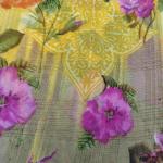 Women Cotton Saree for Simple Wear with Soft Breathable Texture