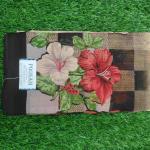 Women Printed Cotton Saree for Office Dressing with Smart Pattern
