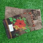 Women Silk Cotton Saree for Wedding Function with Elegant Style