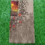 Women Silk Cotton Saree for Wedding Function with Elegant Style