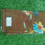 Women Printed Cotton Saree for Stylish Look with Fresh Designs