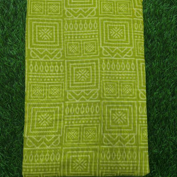Women Silk Cotton Saree for Ethnic Wear with Premium Touch