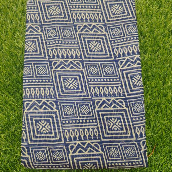 Women Cotton Saree for Easy Wear with Relaxed Fit Comfort