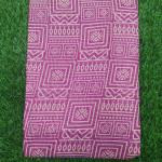 Women Printed Cotton Saree for Casual Look with Smooth Prints