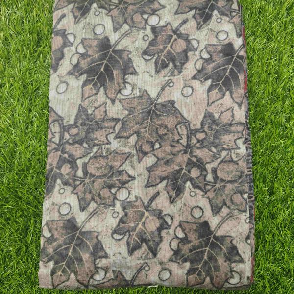 Women Fancy Cotton Saree for Celebration Wear with Modern Style